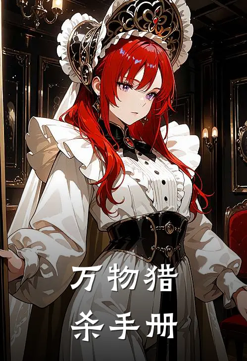 万物猎杀手册