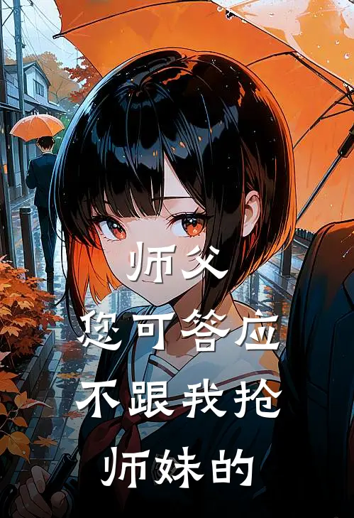 师父，您可答应不跟我抢师妹的