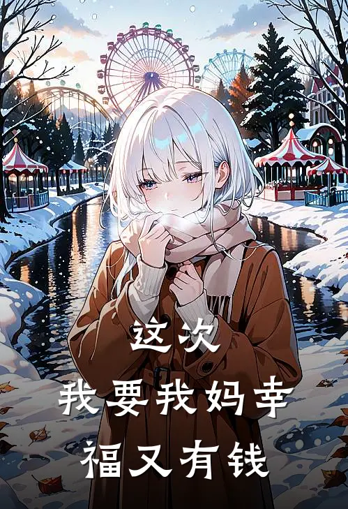 这次，我要我妈幸福又有钱