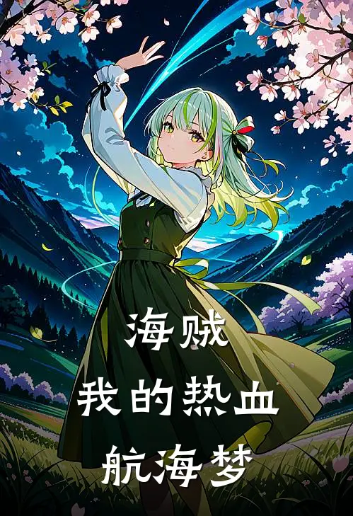 海贼：我的热血航海梦