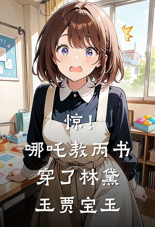 惊！哪吒敖丙书穿了林黛玉贾宝玉