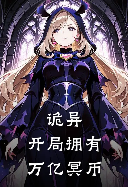 诡异：开局拥有万亿冥币