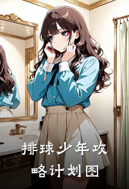 排球少年攻略计划图