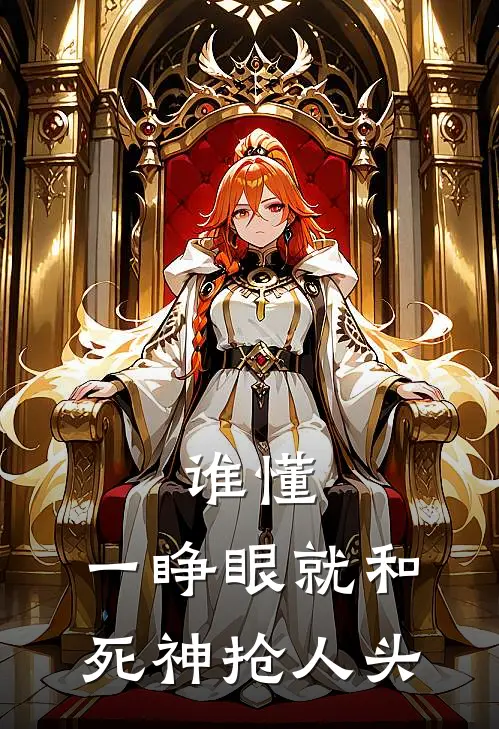 谁懂，一睁眼就和死神抢人头