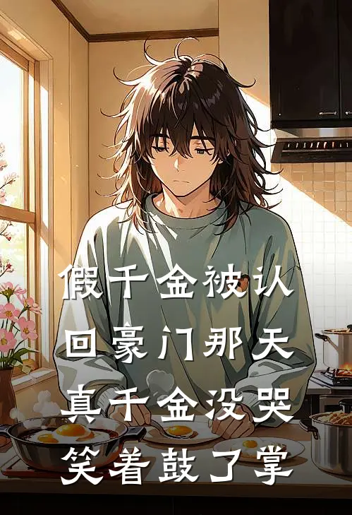 假千金被认回豪门那天，真千金没哭，笑着鼓了掌