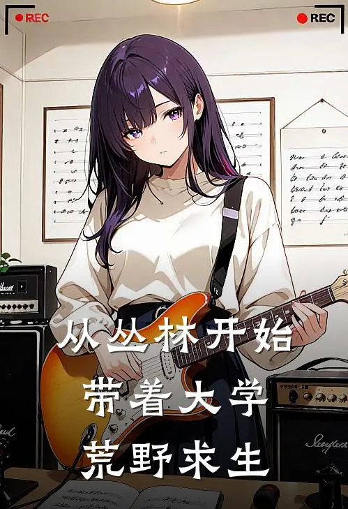 从丛林开始带着大学荒野求生