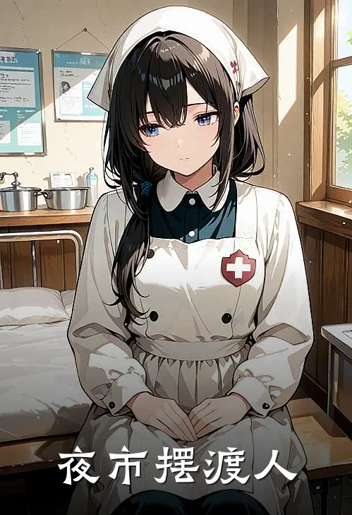 夜市摆渡人