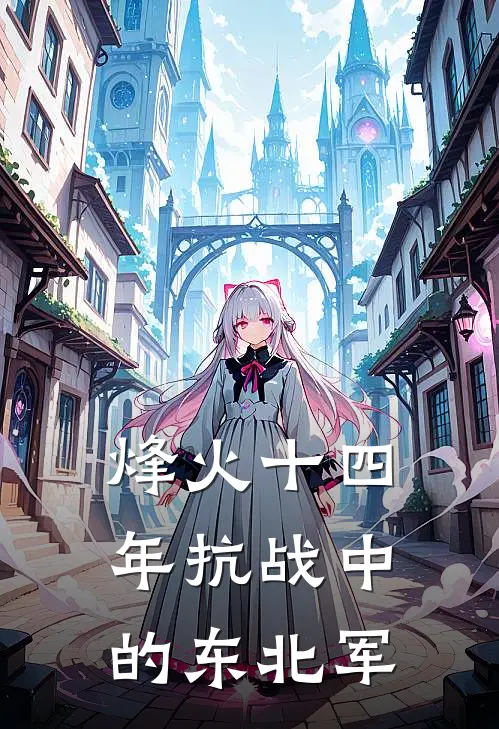 烽火十四年 抗战中的东北军