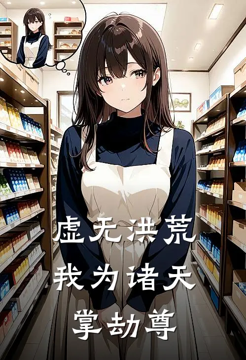 虚无洪荒：我为诸天掌劫尊