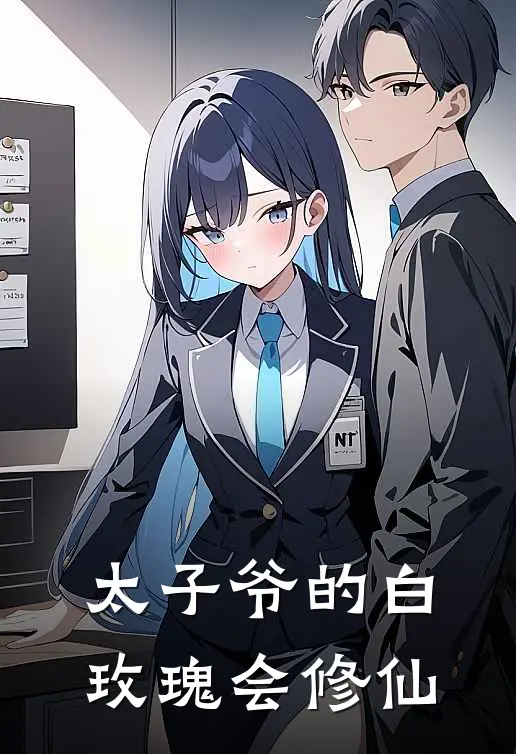 太子爷的白玫瑰会修仙