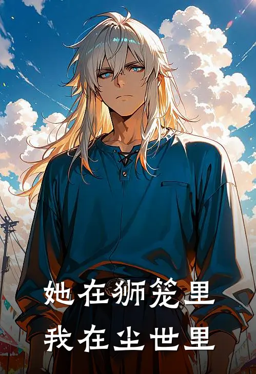 她在狮笼里，我在尘世里