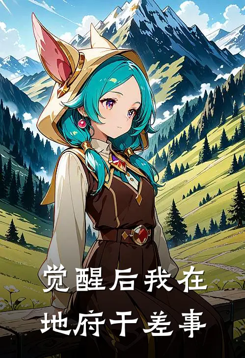 觉醒后我在地府干差事