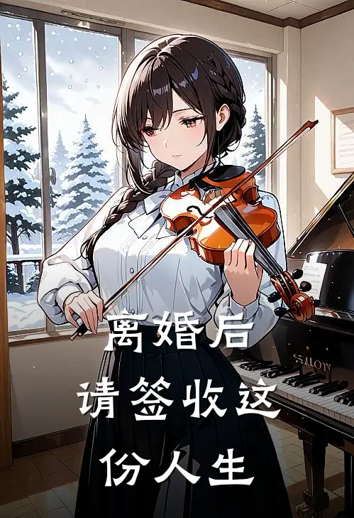 离婚后，请签收这份人生