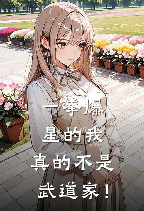 一拳爆星的我，真的不是武道家！