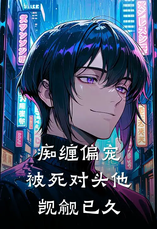 痴缠偏宠，被死对头他觊觎已久