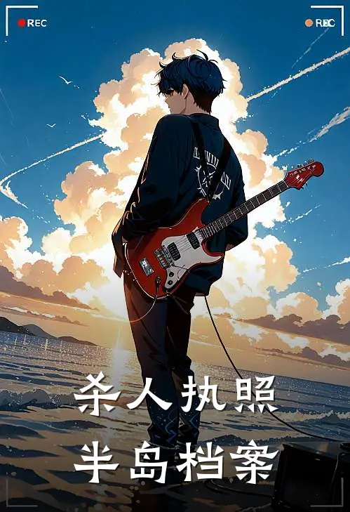 杀人执照：半岛档案