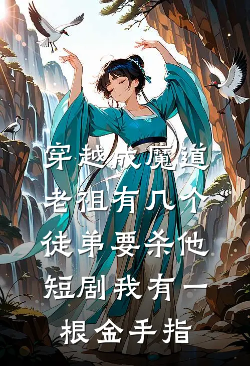 穿越成魔道老祖有几个徒弟要杀他短剧我有一根金手指