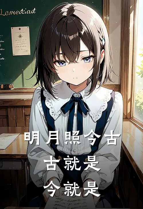 明月照今古,古就是,今就是