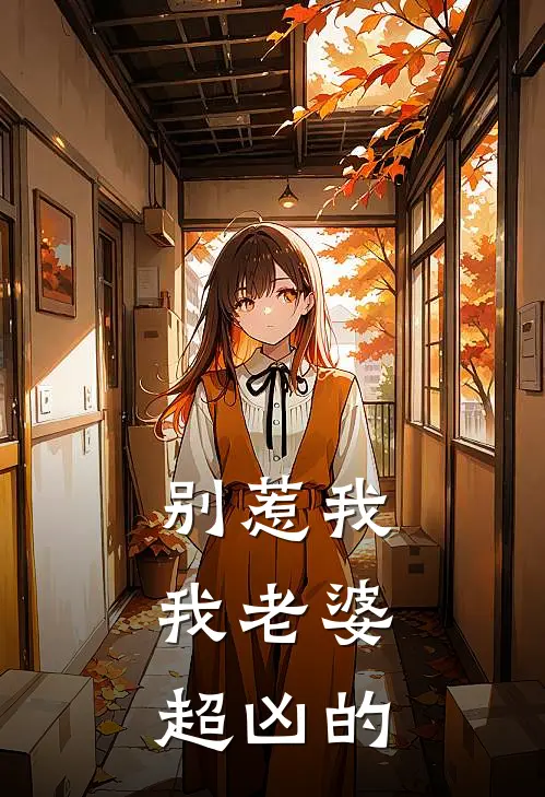 别惹我，我老婆超凶的