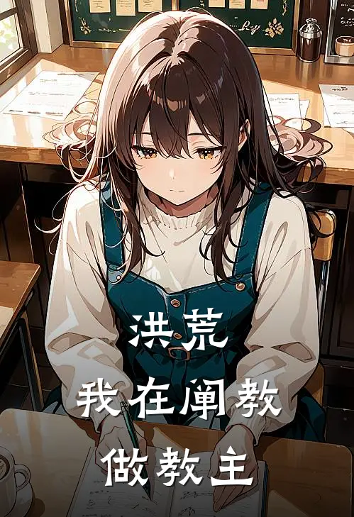 洪荒：我在阐教做教主