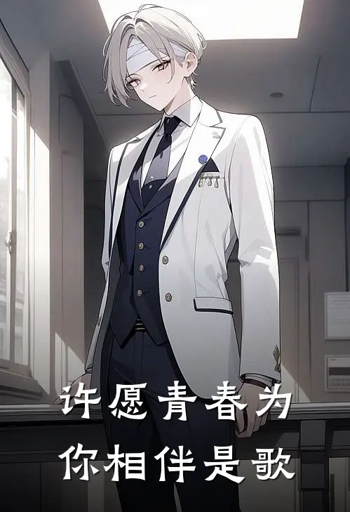 许愿青春为你相伴是歌