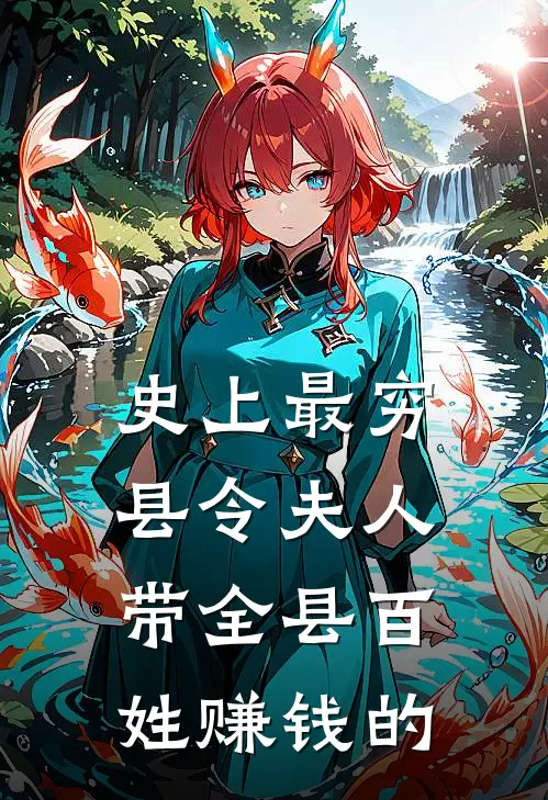 史上最穷县令夫人带全县百姓赚钱的