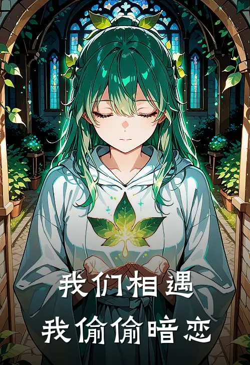 我们相遇，我偷偷暗恋