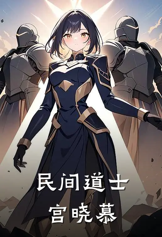 民间道士宫晓慕