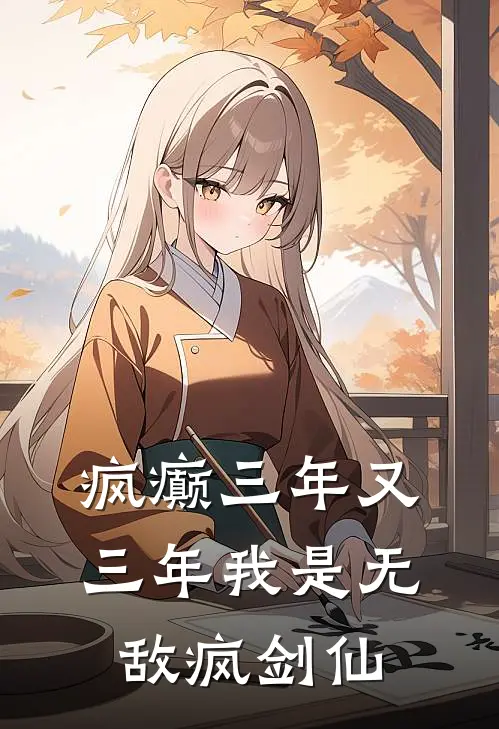 疯癫三年又三年我是无敌疯剑仙