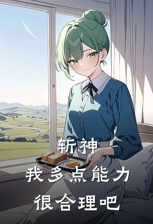 斩神：我多点能力很合理吧