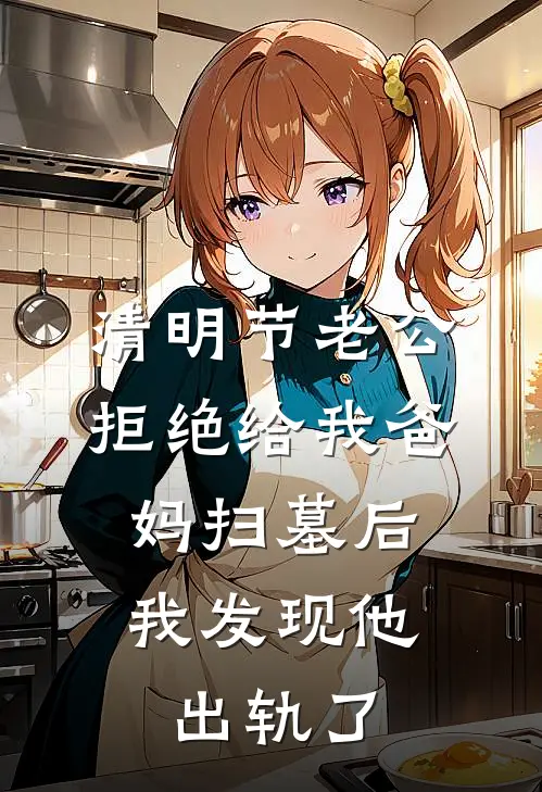 清明节老公拒绝给我爸妈扫墓后，我发现他出轨了