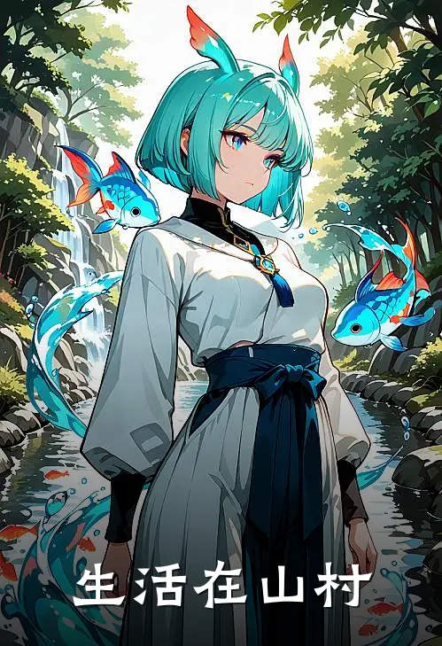 生活在山村