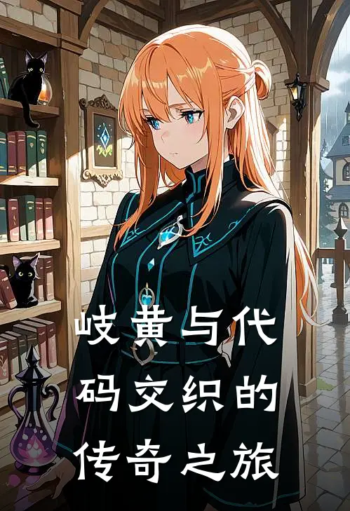 岐黄与代码交织的传奇之旅