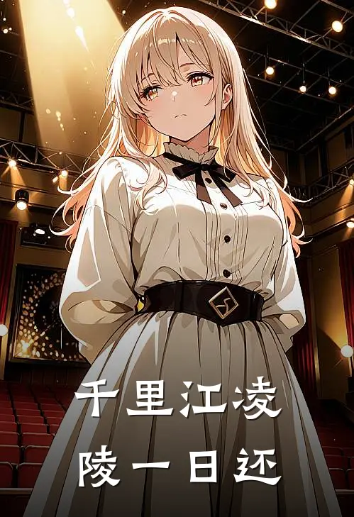 千里江凌陵一日还