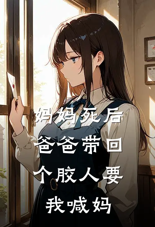 妈妈死后，爸爸带回个胶人要我喊妈