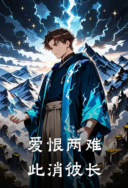 爱恨两难，此消彼长