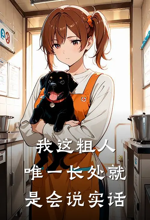 我这粗人，唯一长处就是会说实话