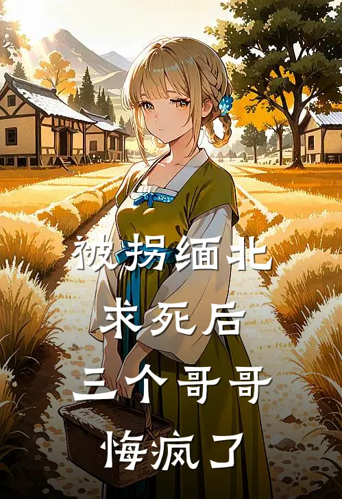 被拐缅北求死后，三个哥哥悔疯了