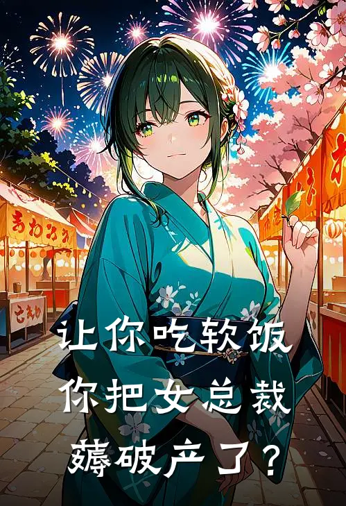 让你吃软饭，你把女总裁薅破产了？楚清秋万宝龙全文阅读免费全集_免费小说让你吃软饭，你把女总裁薅破产了？(楚清秋万宝龙)