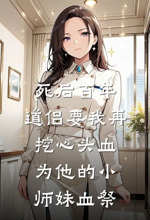 死后百年，道侣要我再挖心头血为他的小师妹血祭