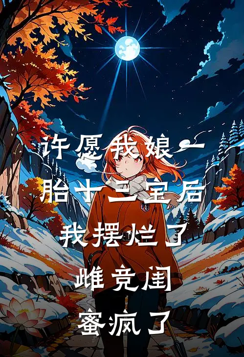 许愿我娘一胎十三宝后，我摆烂了，雌竞闺蜜疯了