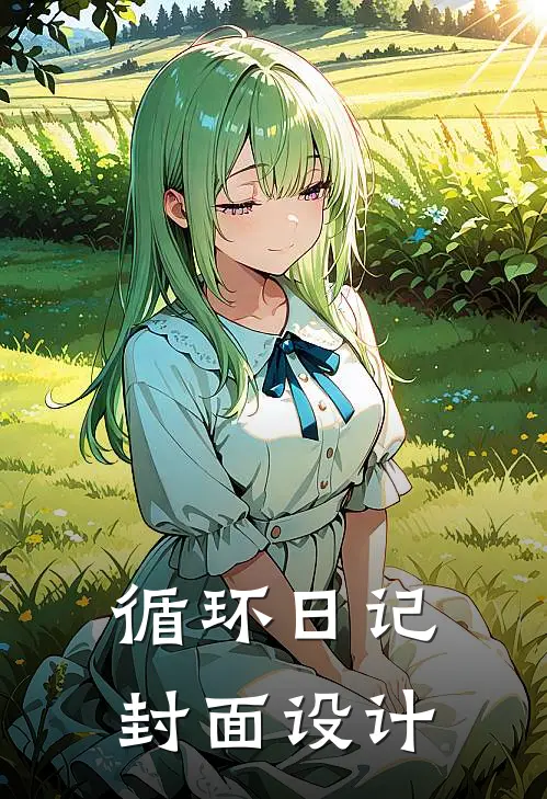 循环日记封面设计