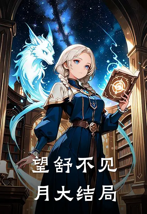 望舒不见月()大结局