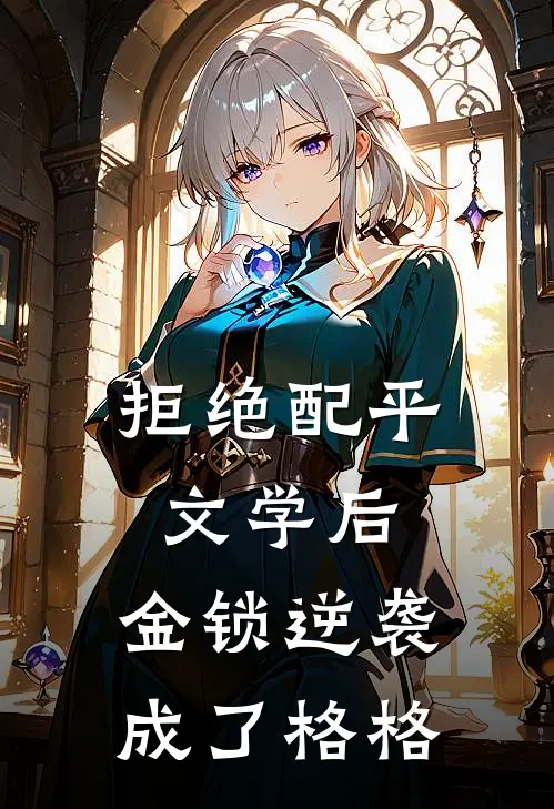 拒绝配平文学后，金锁逆袭成了格格