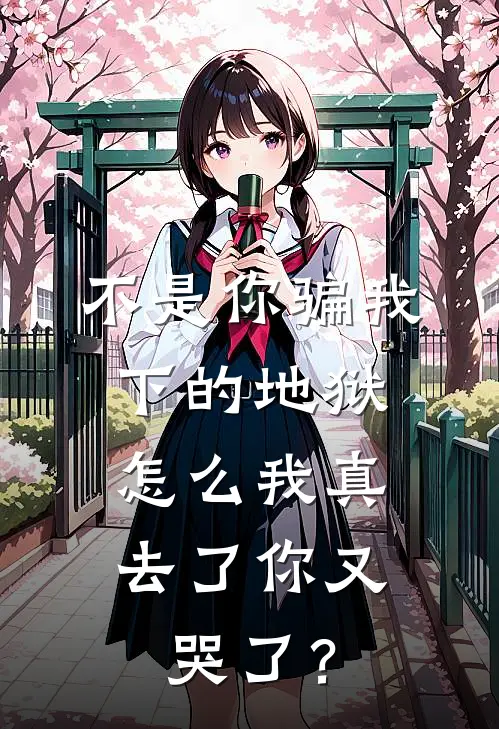 不是你骗我下的地狱，怎么我真去了你又哭了？