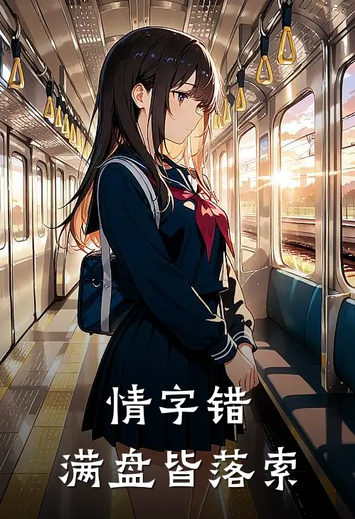 情字错，满盘皆落索