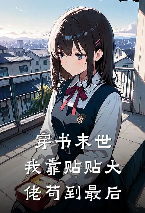 穿书末世：我靠贴贴大佬苟到最后