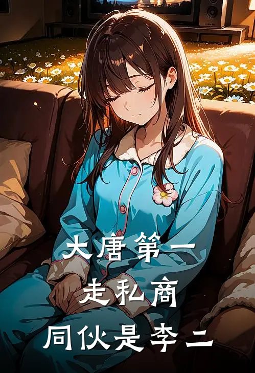 大唐第一走私商，同伙是李二