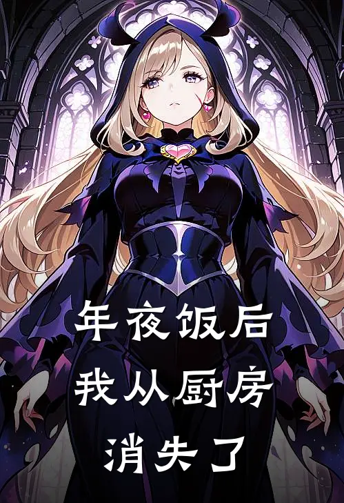年夜饭后，我从厨房消失了