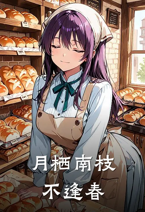 月栖南枝不逢春